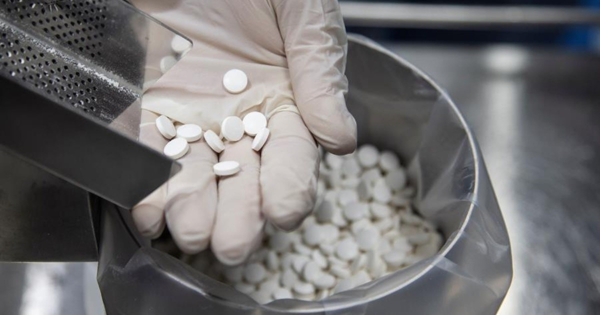 Η φαρμακοβιομηχανία Merck ζητά άδεια επείγουσας χρήσης για το χάπι της κατά της Covid-19