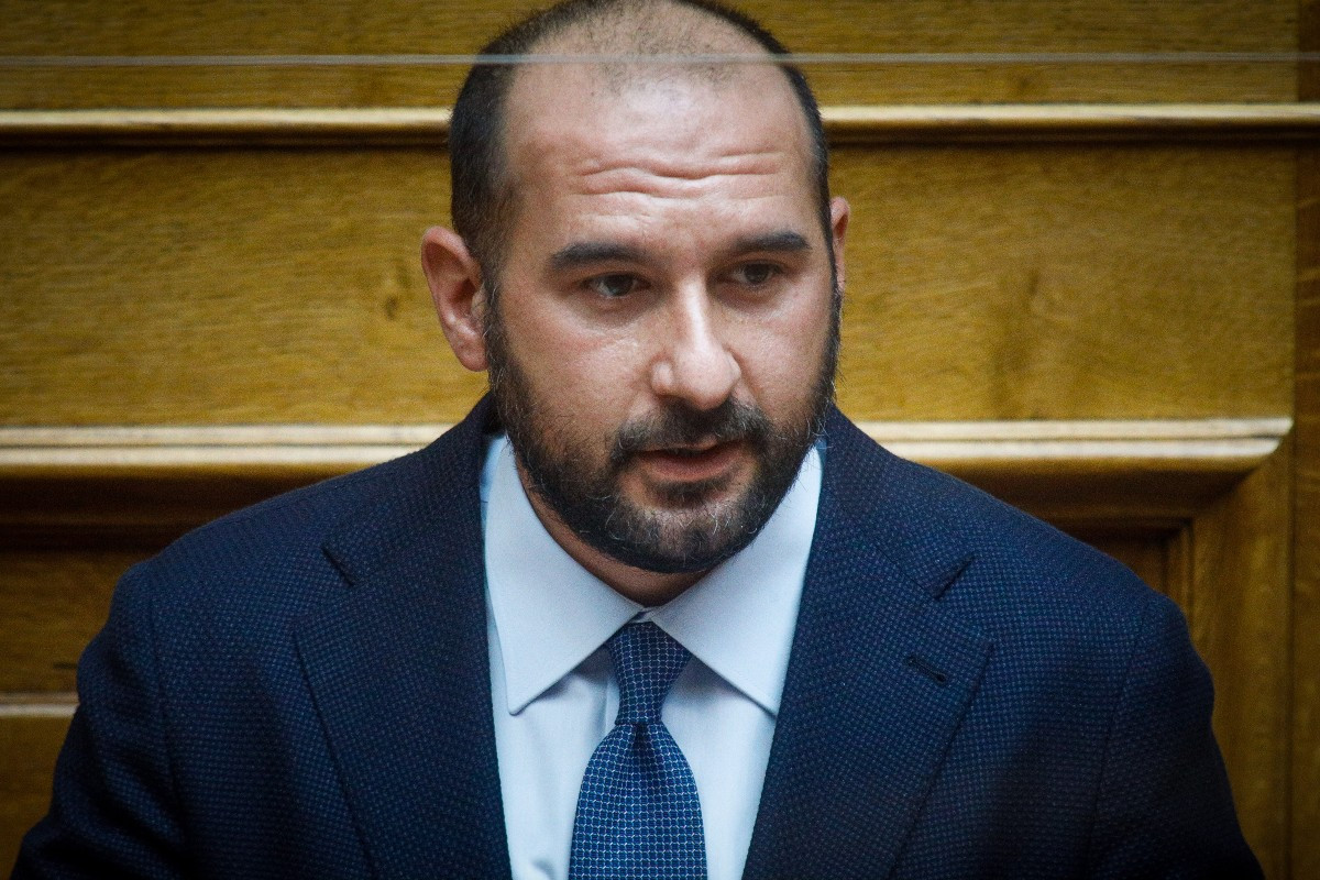 Τζανακόπουλος: «Η κυβέρνηση έχει εγκαταλείψει επιχειρησιακά και πολιτικά την Βόρεια Εύβοια στην τύχη της»