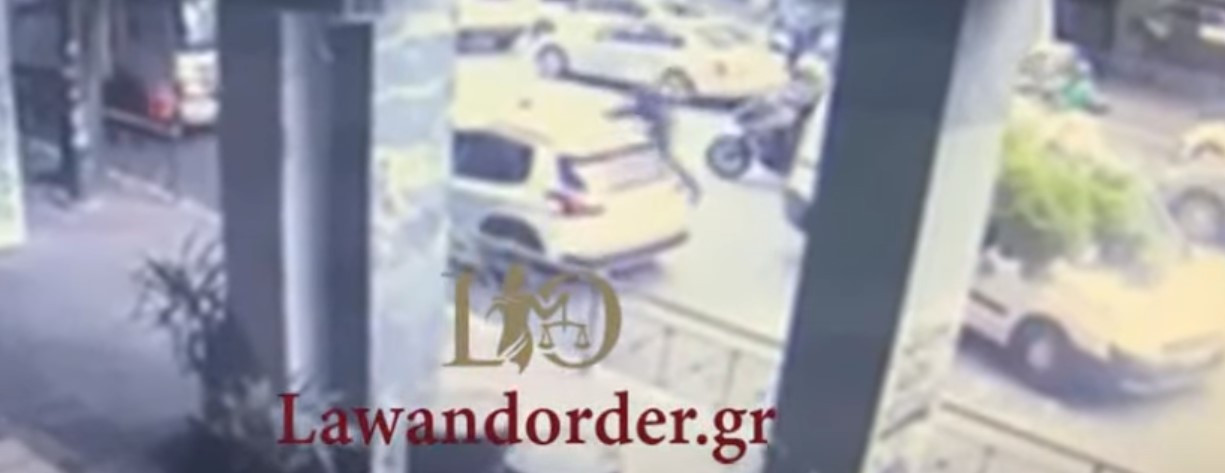Βίντεο από την καταδίωξη και τους πυροβολισμούς στη Μάρνης
