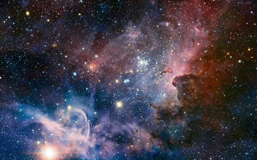 Επιστήμονες ανακάλυψαν μυστηριώδη ραδιοκύματα από το κέντρο του Γαλαξία μας