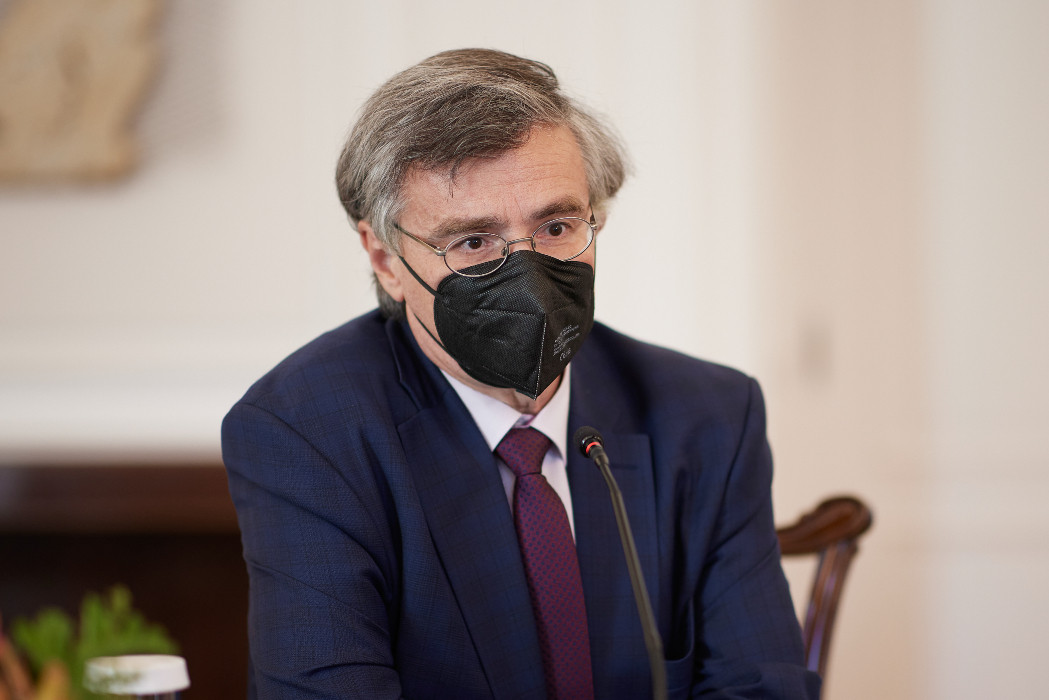 Γενικός Συντονιστής στην Επιτροπή Δημόσιας Υγείας της Ιατρικής Σχολής ο Σωτήρης Τσιόδρας