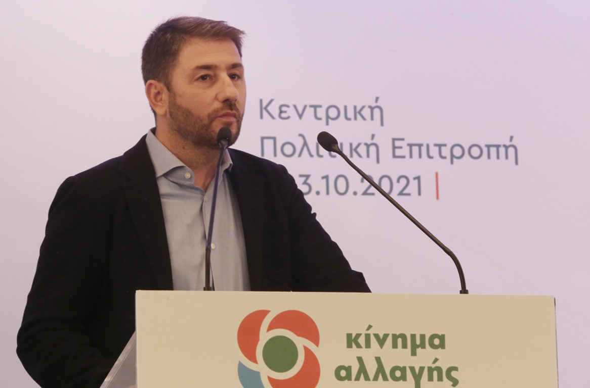 Ν.Ανδρουλάκης: «Περαστικά στη Φώφη Γεννηματά – Αναστέλλω την προεκλογική μου δραστηριότητα»