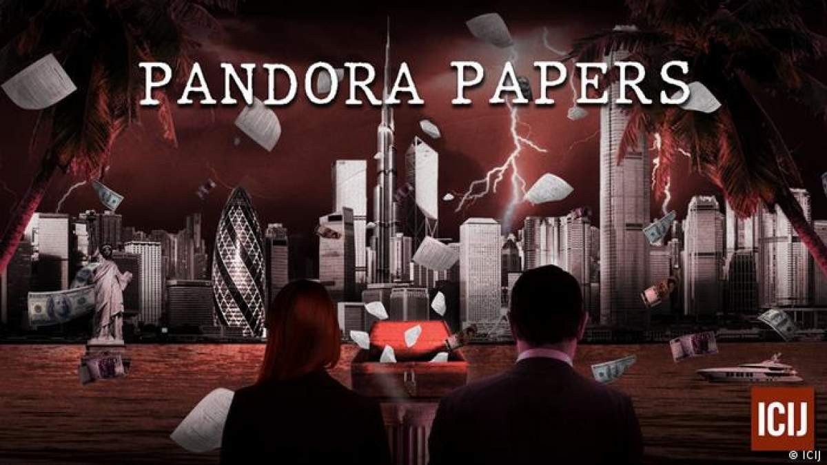 Pandora Papers: Έρευνα από την Αρχή για το Ξέπλυμα Μαύρου Χρήματος για τους 283 Έλληνες της λίστας