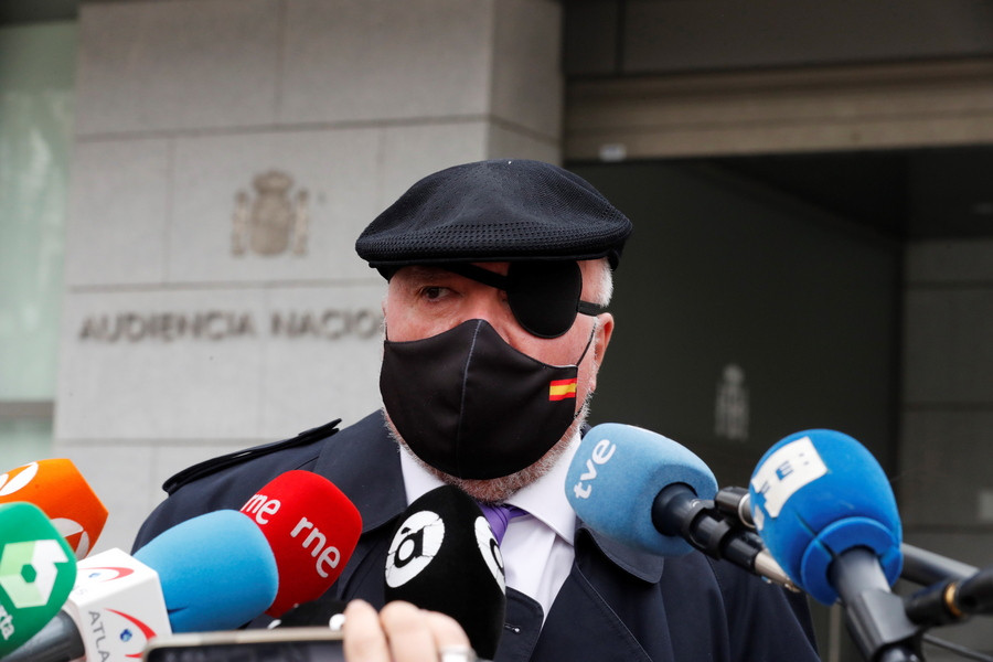 Ισπανία: Η δίκη ενός παρακρατικού που φοβούνται οι ελίτ