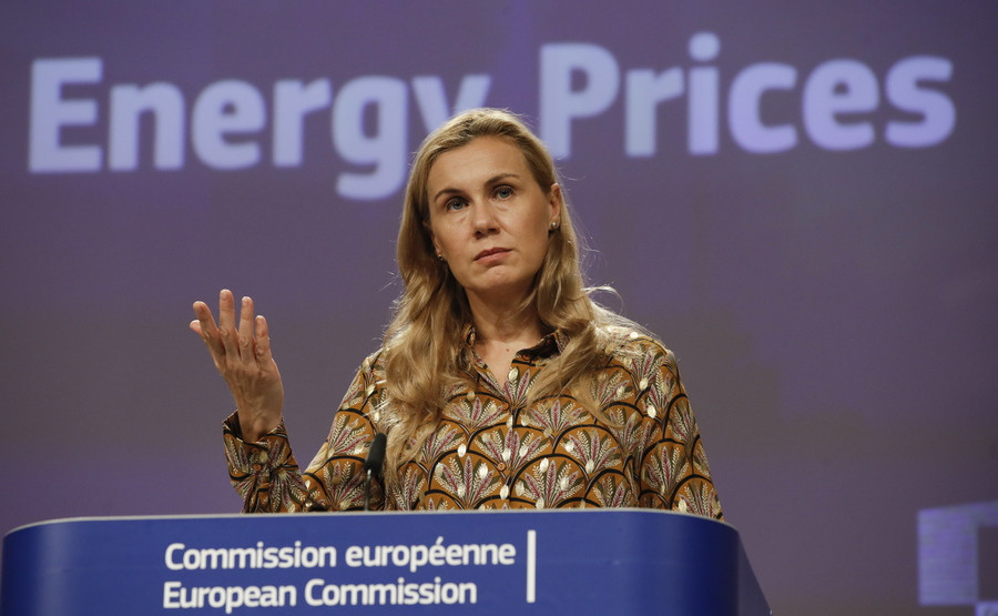 Αύξηση των τιμών στην ενέργεια: Τα άμεσα μέτρα που προτείνει η Ευρωπαϊκή Επιτροπή