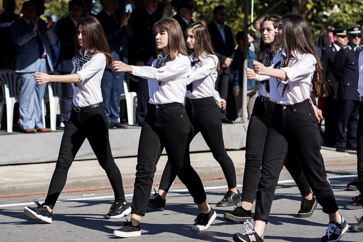 Πως θα πραγματοποιηθούν οι παρελάσεις της 28ης σε Αθήνα και Θεσσαλονίκη