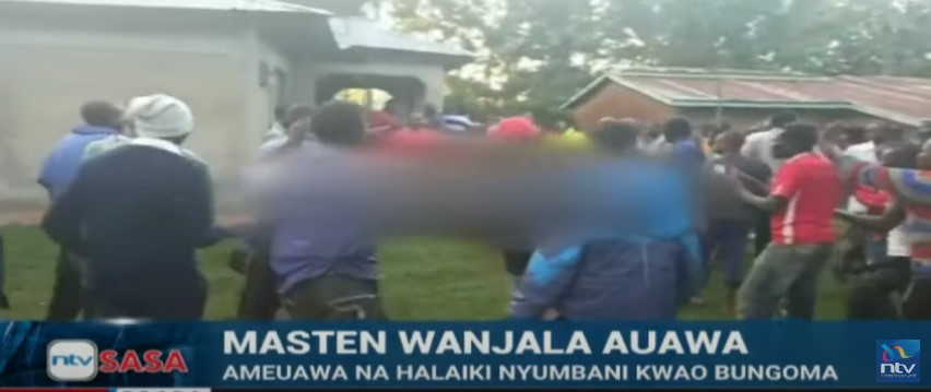 Κένυα: Ξυλοκόπησαν μέχρι θανάτου τον «βαμπίρ» που είχε σκοτώσει 10 παιδιά