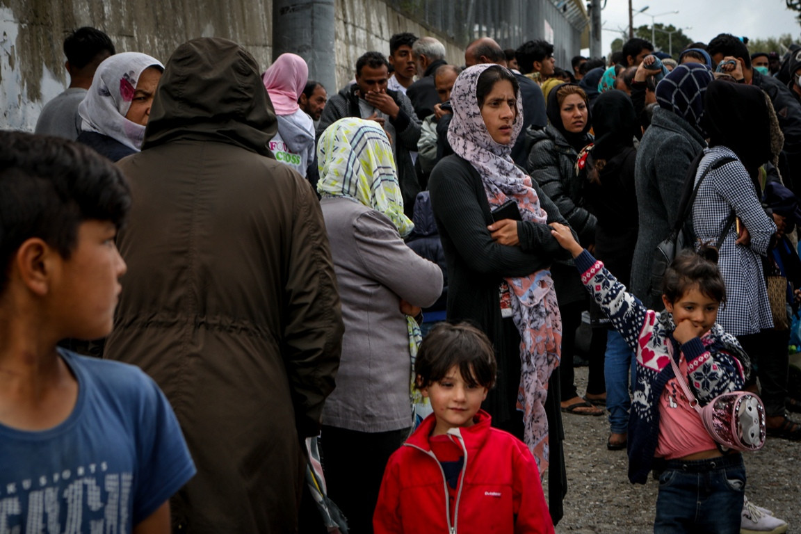 «Μητσοτάκη που είναι τα παιδιά;»: Το twitter για τα 2118 αγνοούμενα προσφυγόπουλα