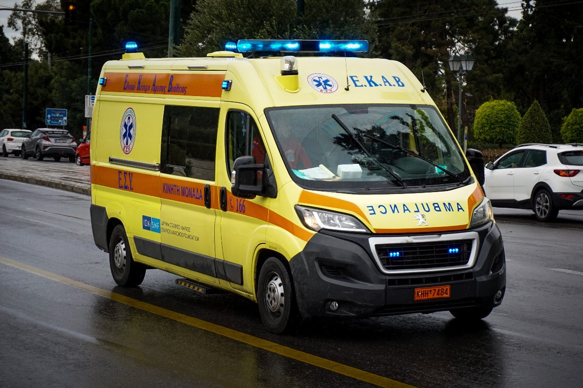 Δύο θεατές τραυματίστηκαν σοβαρά σε αγώνα motocross στα Γιαννιτσά