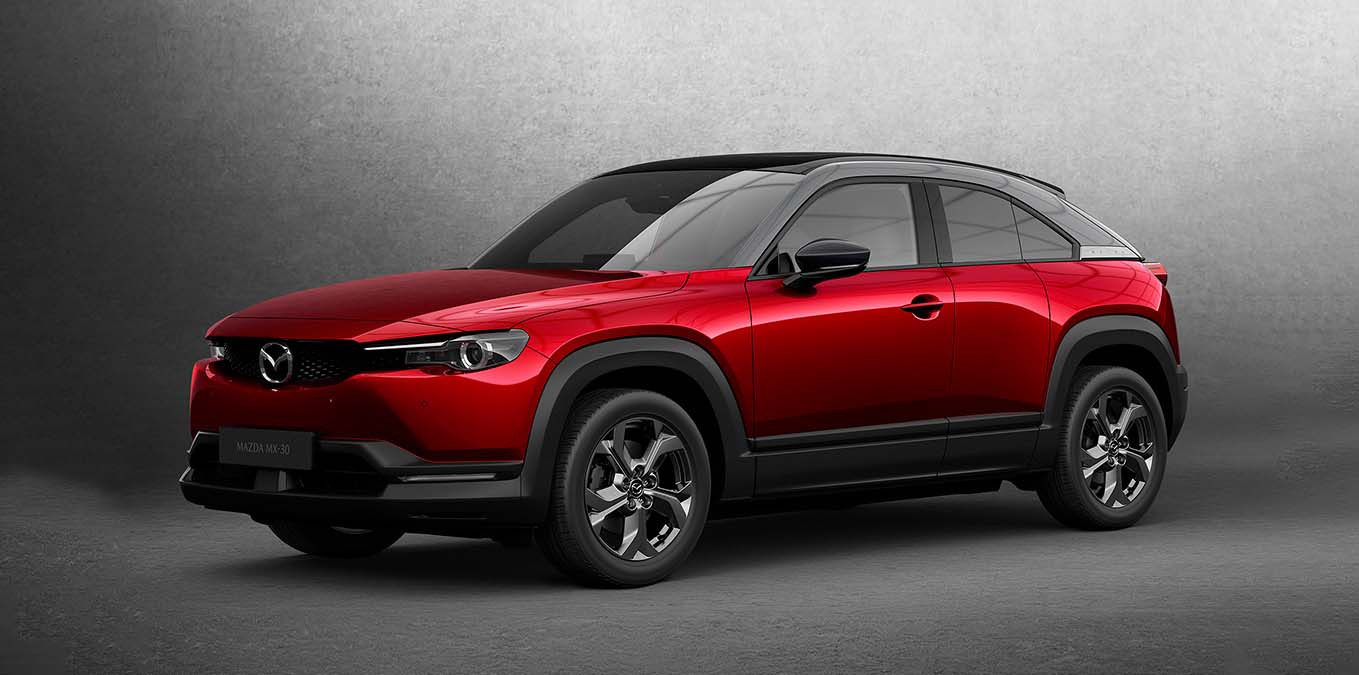 Πέντε νέα SUV από τη Mazda τα επόμενα δύο χρόνια