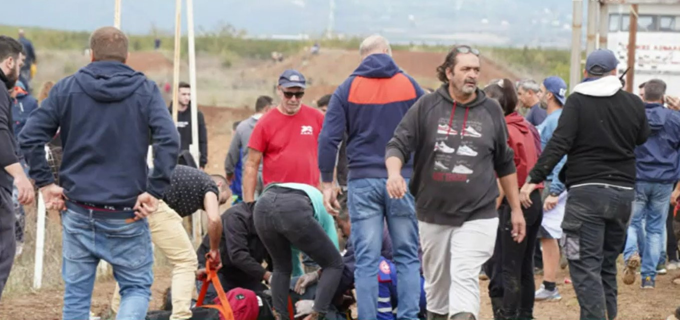 Ατύχημα με Motocross στα Γιαννιτσά: Κρίσιμες ώρες για τους δύο τραυματίες – Δύο συλλήψεις από την ΕΛ.ΑΣ