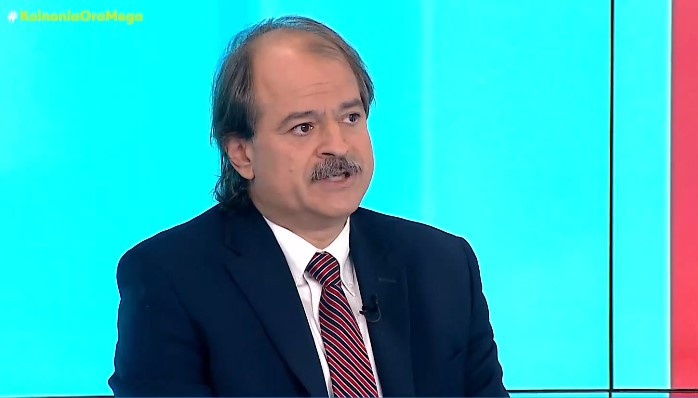 Γ. Ιωαννίδης: Η Ελλάδα δεν τελείωσε με τον κορονοϊό