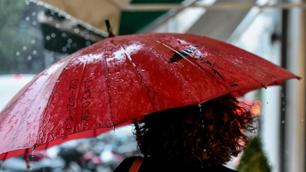 Νέο κύμα κακοκαιρίας: Σαββατοκύριακο με βροχές σε δυτικά και Ιόνιο