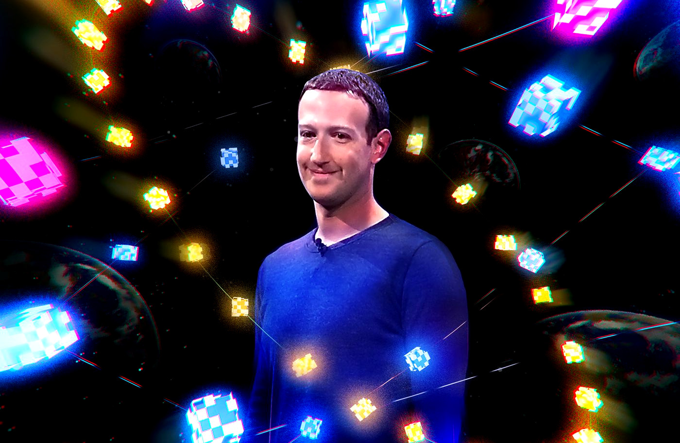 Το Facebook αλλάζει: Ο Ζάκεμπεργκ δημιουργεί το «metaverse», τον νέο εικονικό κόσμο