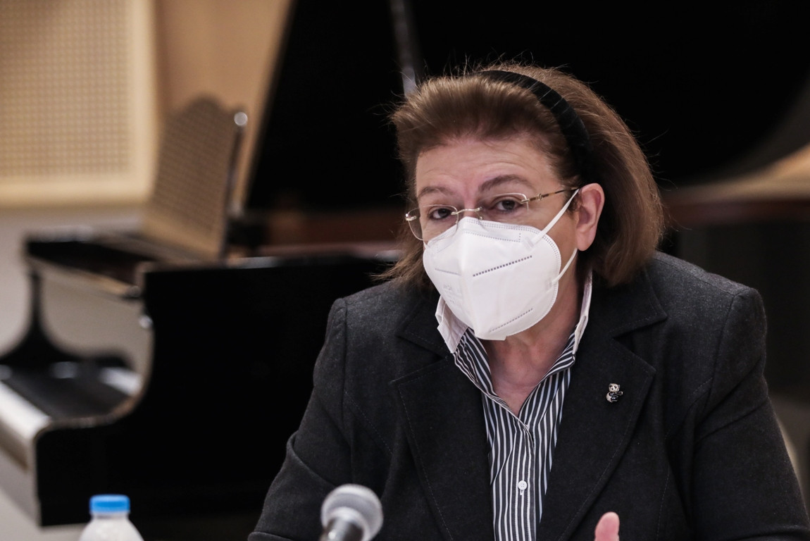 Βίντεο διαψεύδει την υπουργό Πολιτισμού  για το «η Ακρόπολη δεν πλημμύρισε»