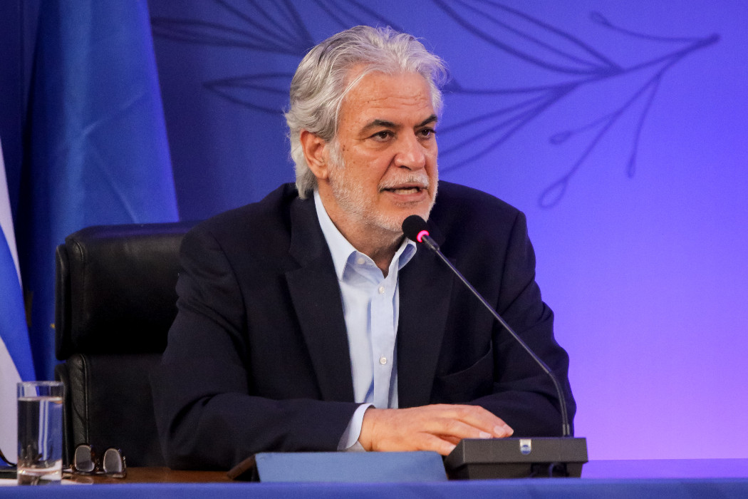 Στυλιανίδης: Είχαμε εκτιμήσεις για 300 νεκρούς από τον Μπάλλο