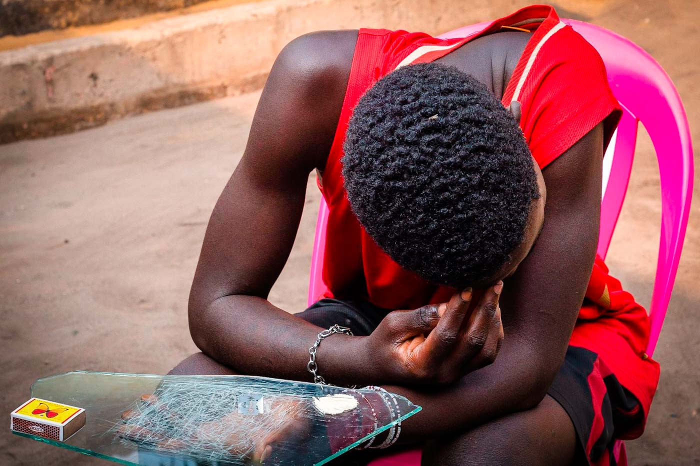 Τα «ζόμπι της Κινσάσα»: Το νέο ναρκωτικό και η εξαθλίωση