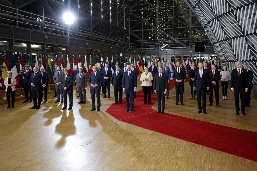 Ευρωπαϊκό Συμβούλιο για ενεργειακή κρίση: Έκκληση για μέτρα… δίχως μέτρα