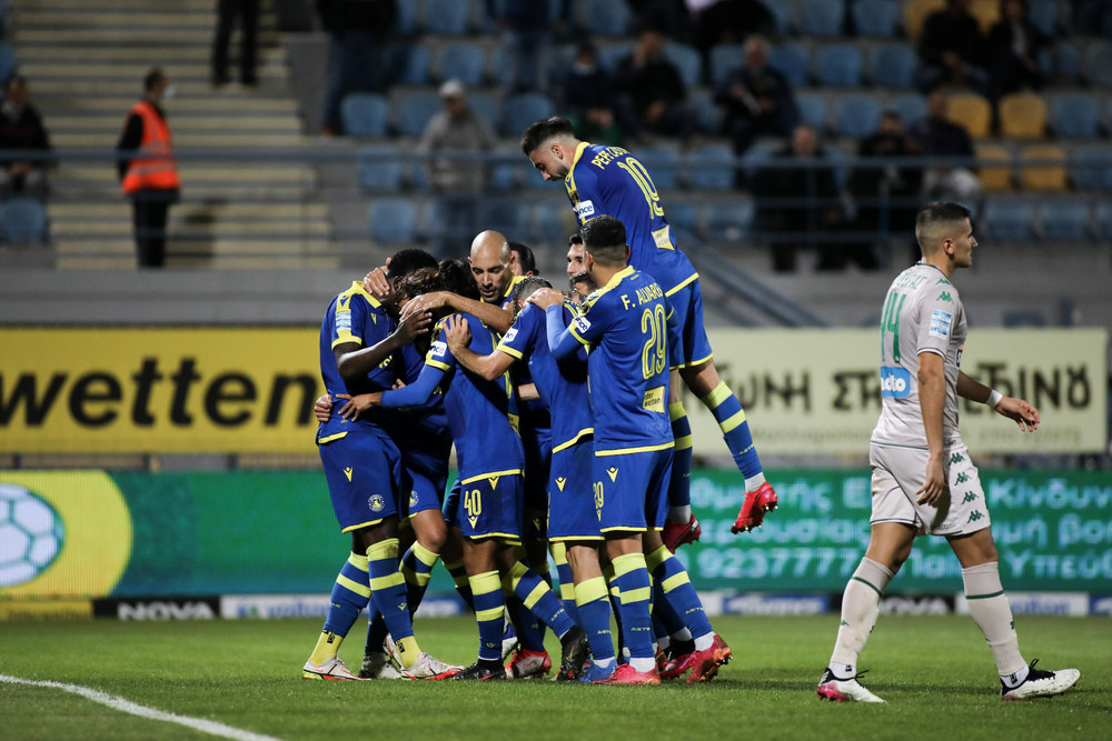 Ο Αστέρας νίκησε 2-1 στη Τρίπολη τον Παναθηναϊκό, που δεν μπορεί εκτός έδρας [Βίντεο]