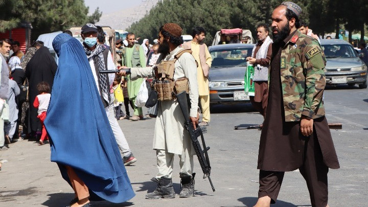 Αφγανιστάν: Απεγκλωβίστηκαν 18 Αφγανοί ελληνικού ενδιαφέροντος