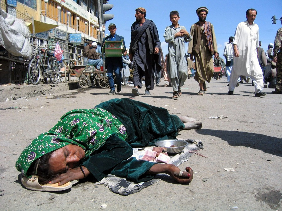 Επισιτιστική κρίση στο Αφγανιστάν: Το οικονομικό δίλημμα και η στάση της κυβέρνησης των Ταλιμπάν