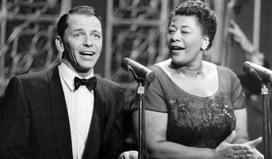 Αφιέρωμα στους Frank Sinatra και Ella Fitzerland από τους Jazz Express