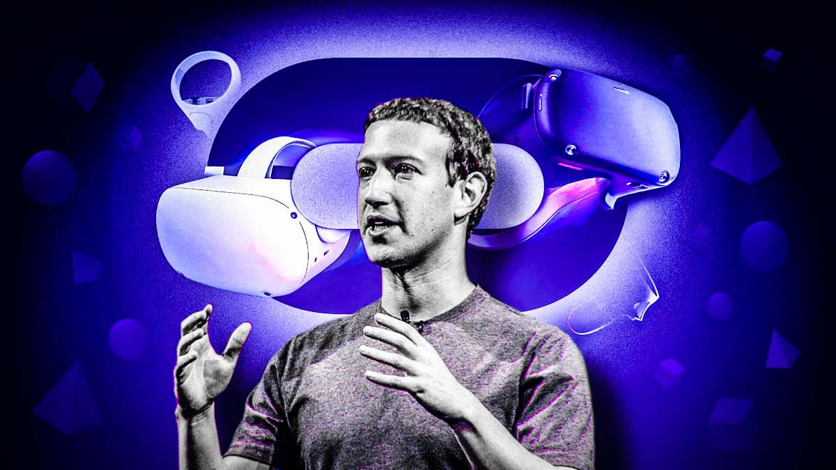 Το Facebook έγινε «Meta» και αλλάζει ταυτότητα