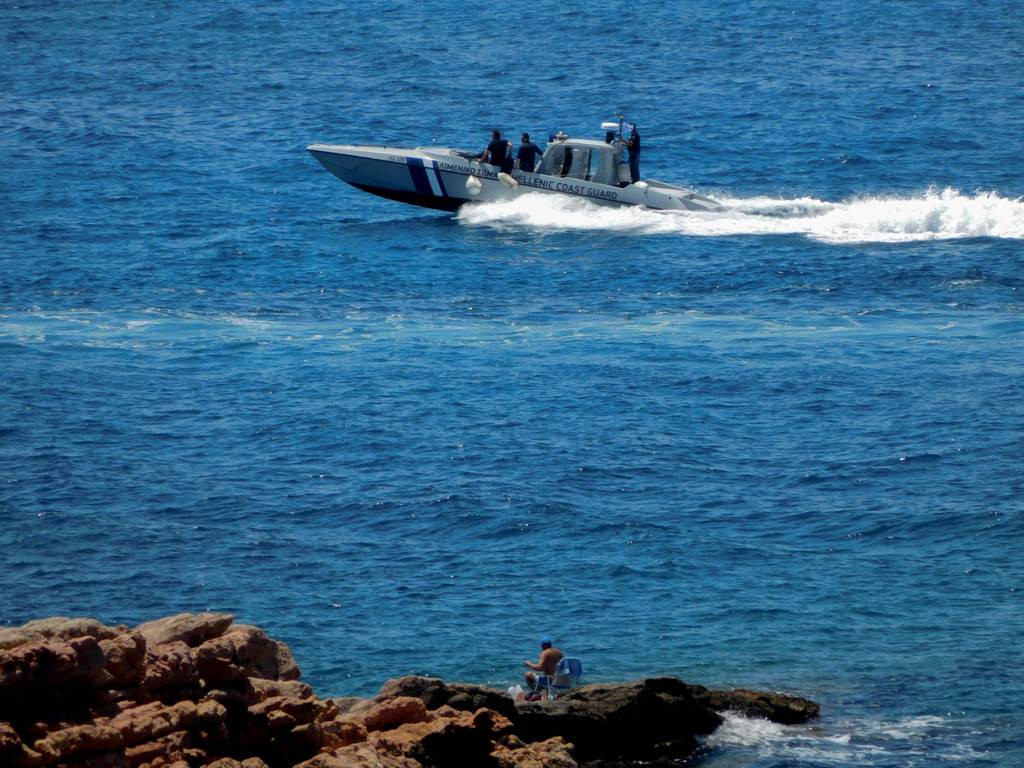 Νεκρή ανασύρθηκε 50χρονη στη θαλάσσια περιοχή Νησί Ντούνη της Αττικής