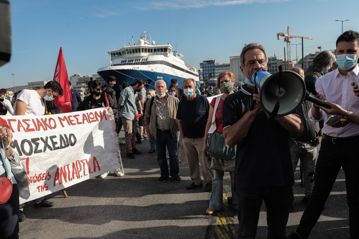 Το σωματείο ναυτεργατών ανακοίνωσε 48ωρη απεργία με προοπτικές κλιμάκωσης