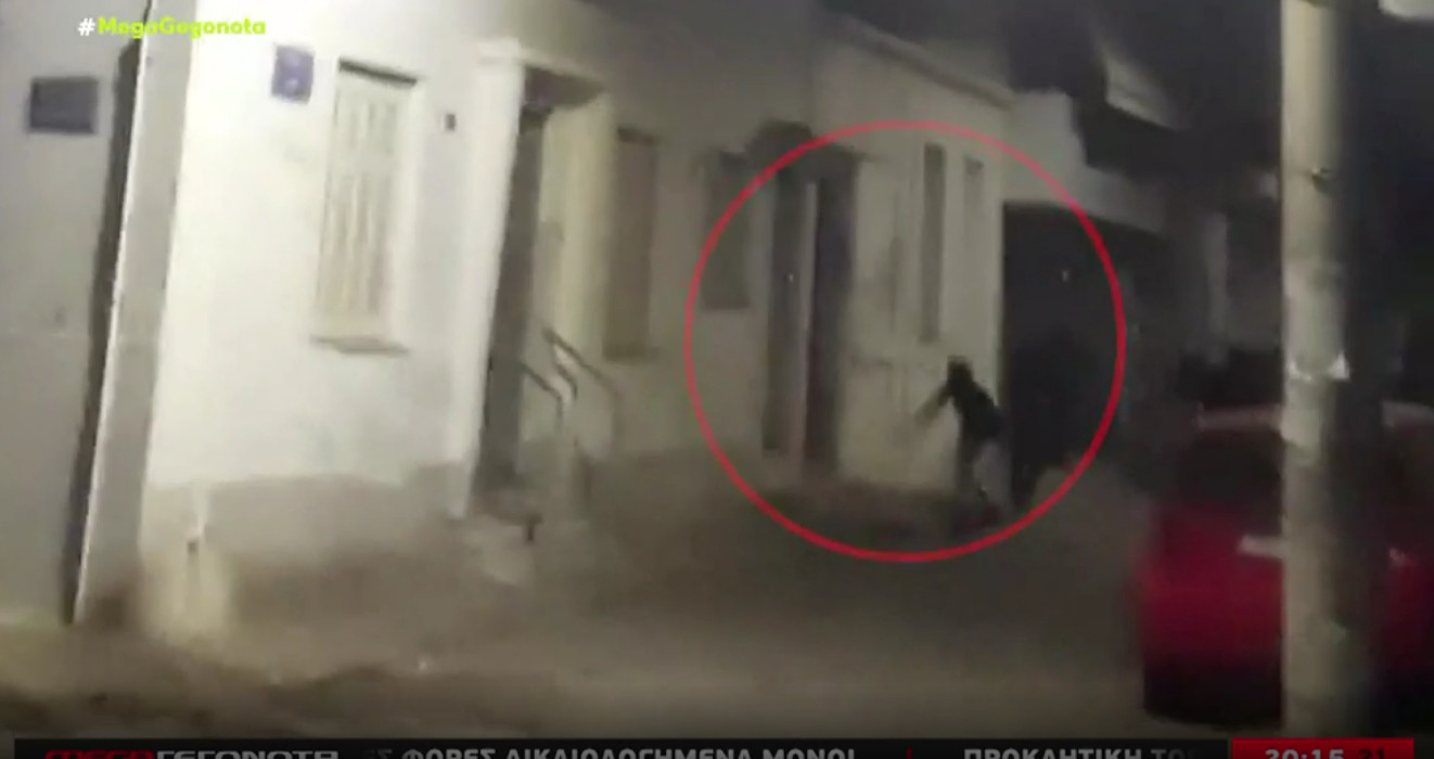 Βίντεο ντοκουμέντο από την άγρια φασιστική επίθεση σε μετανάστες στην Κοκκινιά