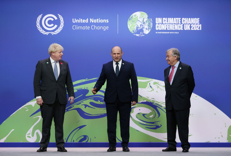 Δραματικοί τόνοι αλλά και χαμηλές προσδοκίες στη Διάσκεψη του ΟΗΕ για το Κλίμα