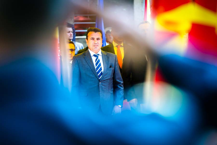 Γιατί παραιτήθηκε ο Ζάεφ και ποια η επόμενη μέρα στη Βόρεια Μακεδονία