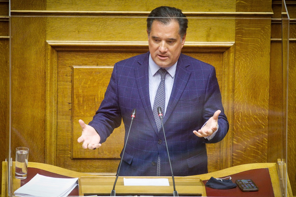 Γεωργιάδης: «Το κράτος έχει το μονοπώλιο της βίας, συζητάμε μόνο πως θα γίνεται ο έλεγχος της κρατικής βίας»