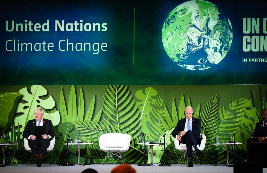 Διάσκεψη για το Κλίμα – COP26: Too little, too late