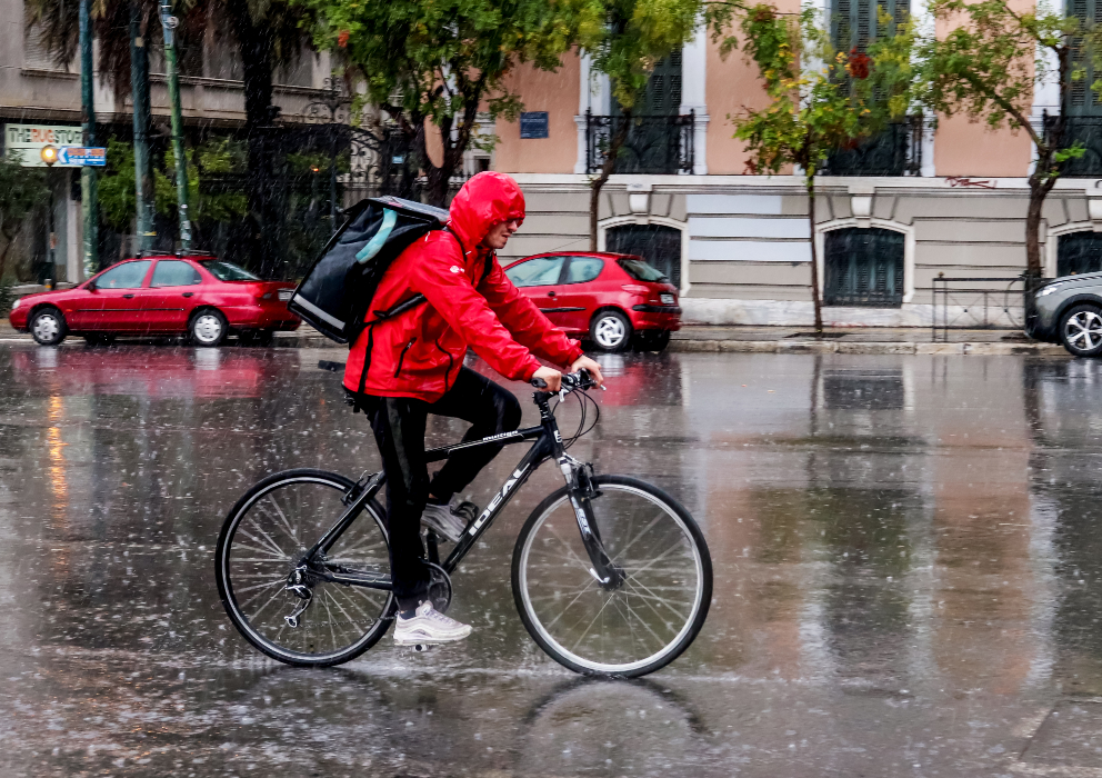 Ο δεύτερος πιο ψυχρός της τελευταίας δεκαετίας ο φετινός Οκτώβρης