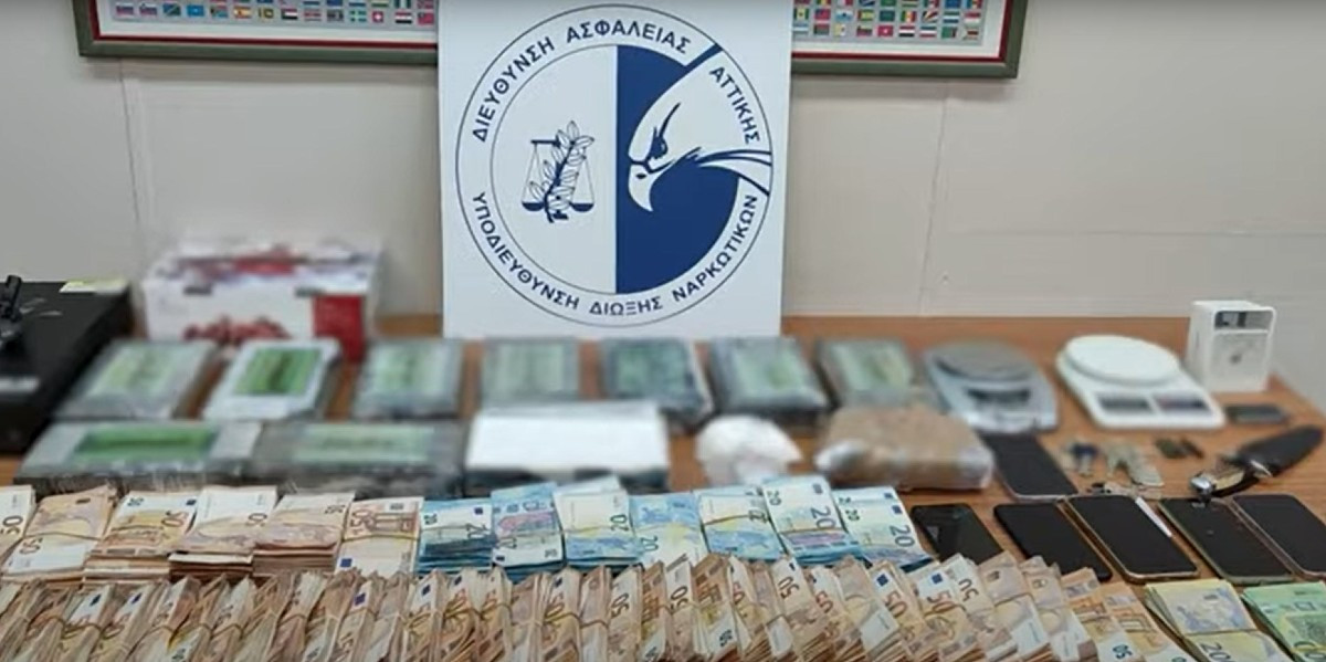 Εξάρθρωση κυκλώματος ναρκωτικών στο Πειραιά – Έξι συλλήψεις