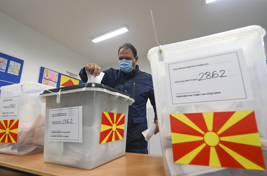 Β. Μακεδονία: To VMRO ζητάει πρόωρες εκλογές – Ποια η άποψη του για την Συμφωνία των Πρεσπών