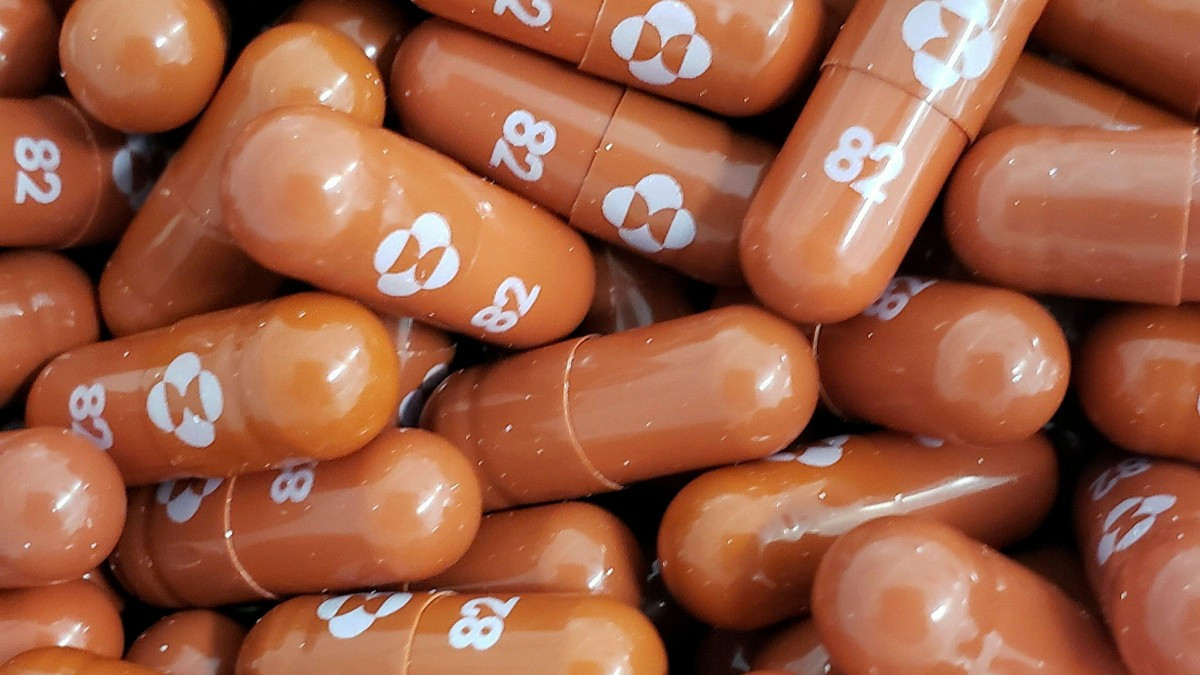 Εγκρίθηκε στη Βρετανία το χάπι της Merck – Πόσο κοστίζει