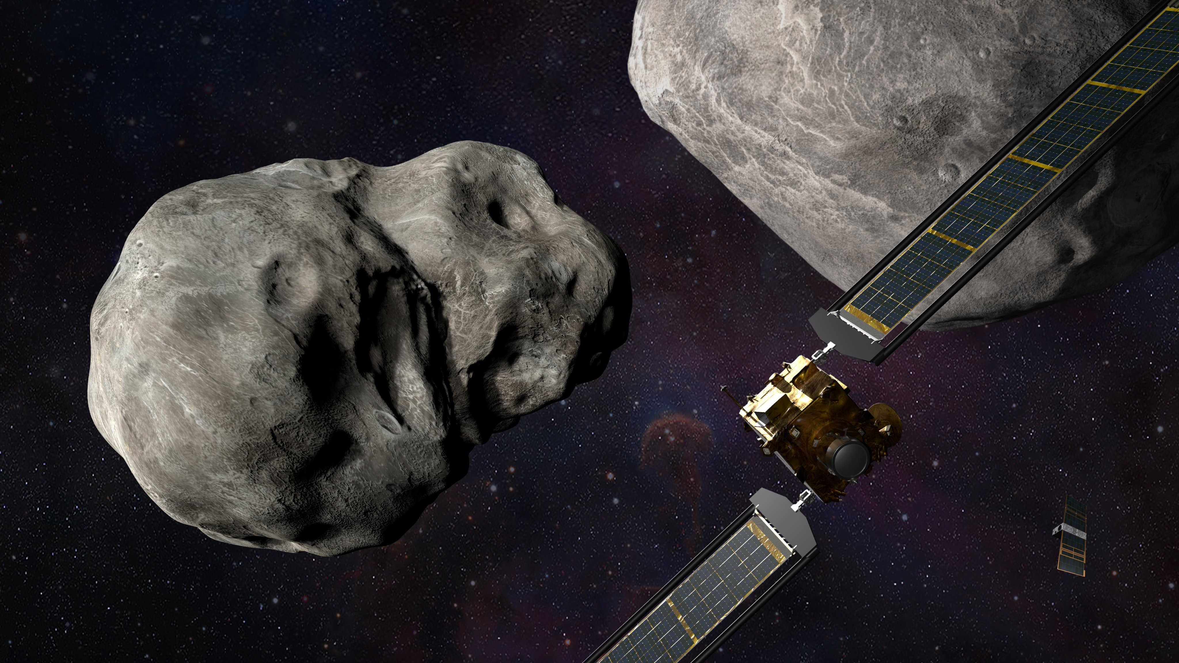 Πείραμα «Αρμαγεδδών» της NASA: Θα χτυπήσει αστεροειδή για να μην συγκρουστεί με τη Γη