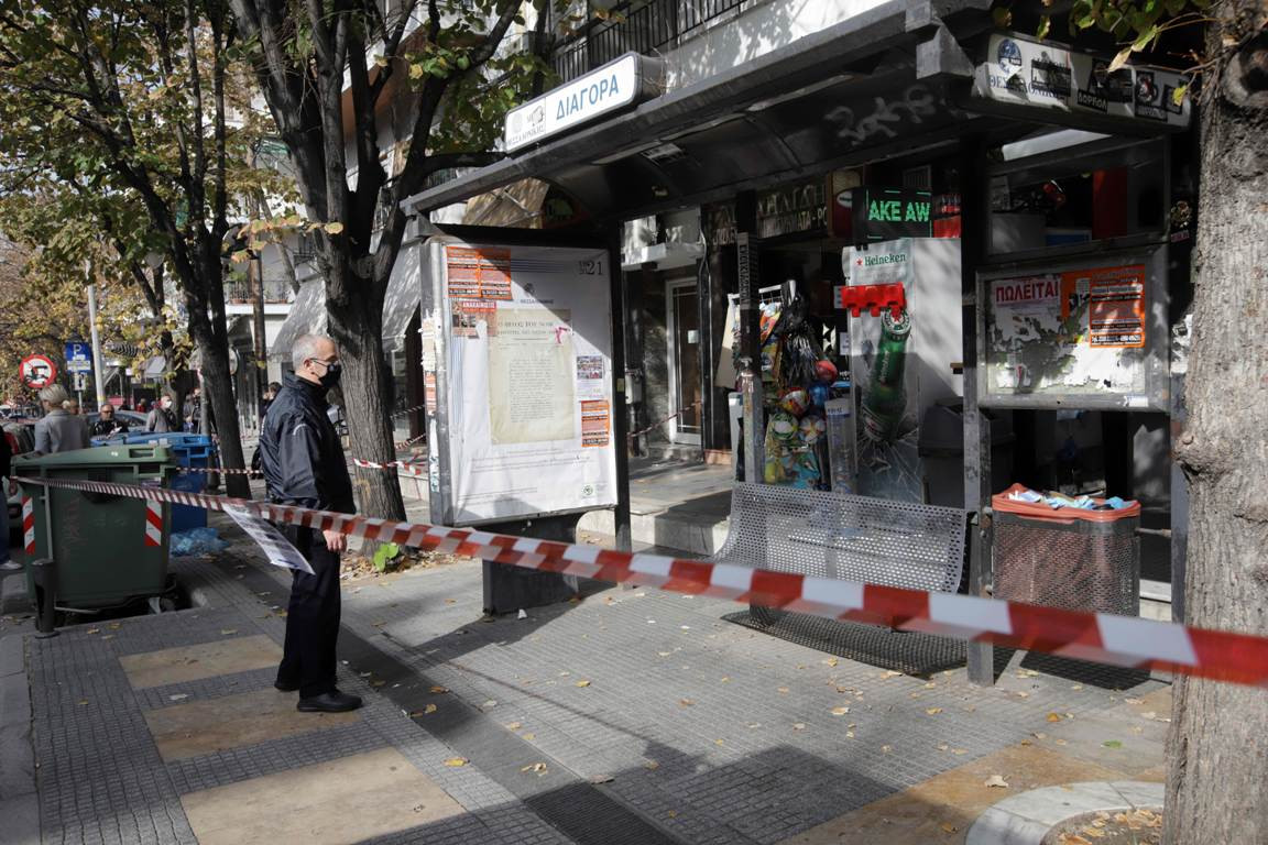 Ομολόγησαν οι δράστες της δολοφονίας σε ψιλικατζίδικο στη Θεσσαλονίκη