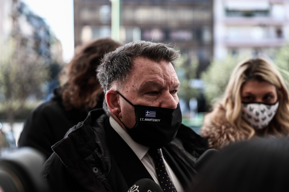 Σοβαρό τροχαίο για τον Αλέξη Κούγια