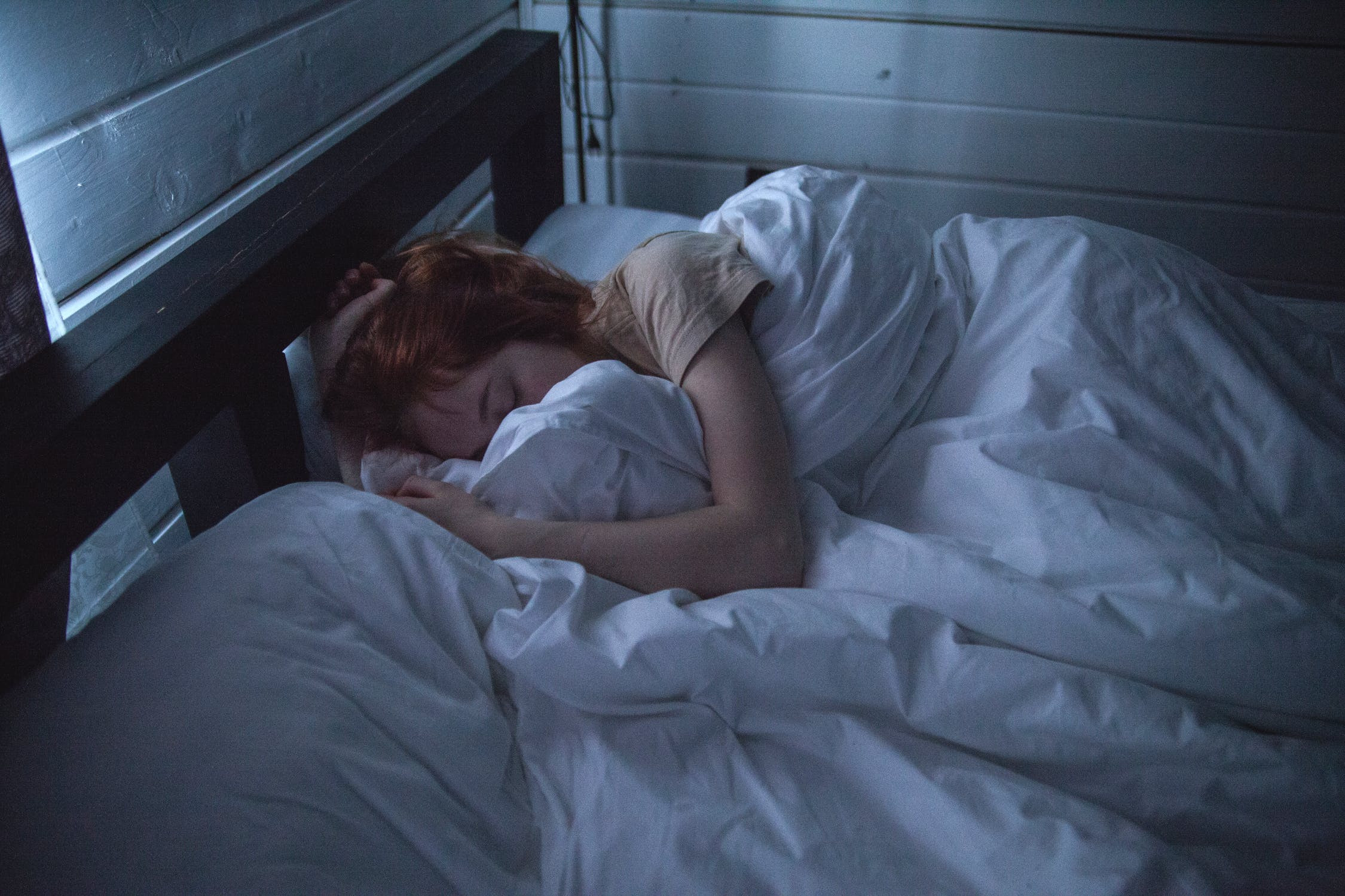 Ποια είναι η καλύτερη ώρα για ύπνο για υγιή καρδιά;