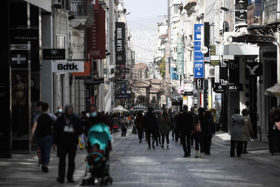 Ανάπτυξη 7,1% προβλέπει η Κομισιόν για την Ελλάδα