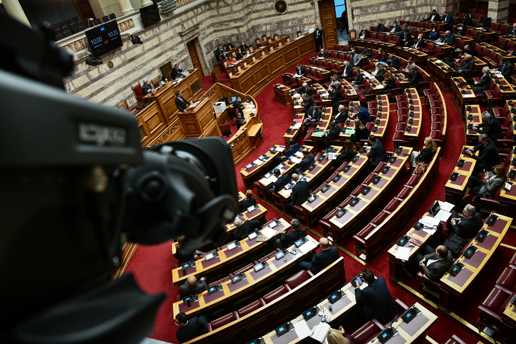 Εξεταστική επιτροπή για «λίστες Πέτσα»: Καταψηφίζει η ΝΔ, «ναι» από σύσσωμη την αντιπολίτευση [Live]