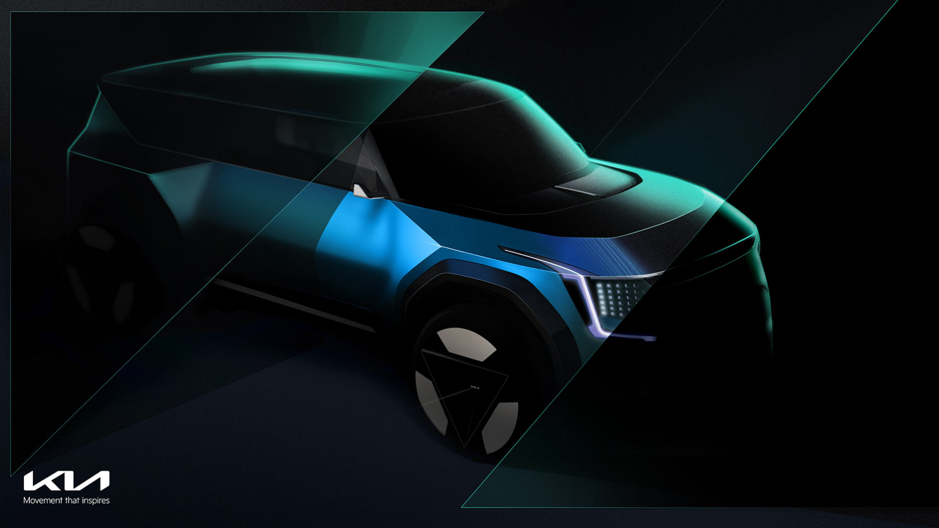 Kia Concept EV9: προπομπός ενός νέου ηλεκτρικού SUV της κορεατικής εταιρίας