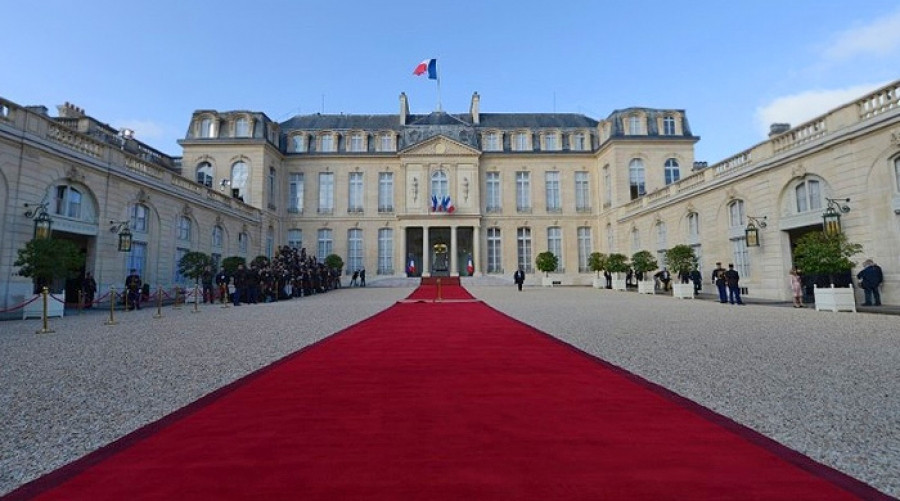 Καταγγελία βιασμού στο προεδρικό μέγαρο της Γαλλίας