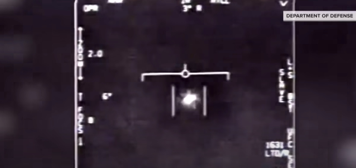 Έγγραφα του FBI για τα UFO περιλαμβάνουν «σκάφη που τρέχουν με 45.000 χλμ/ώρα»