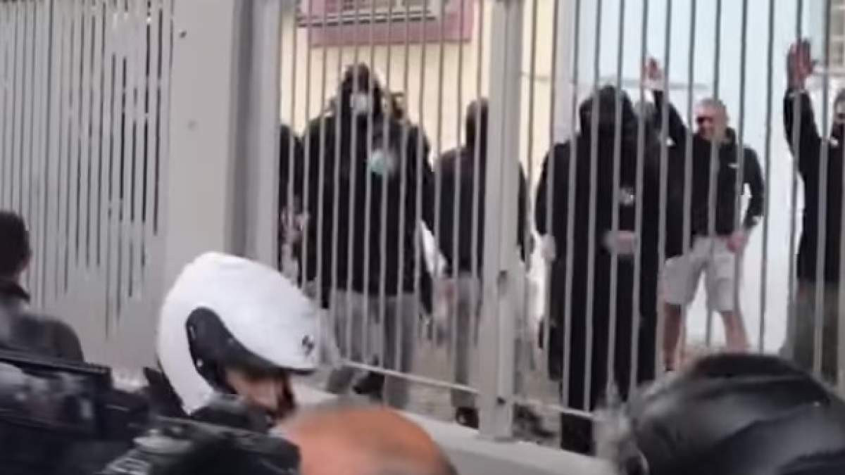 Καταγγελία – ΕΠΑΛ Σταυρούπολης: Οι φασίστες επέστρεψαν και απειλούν μαθητές