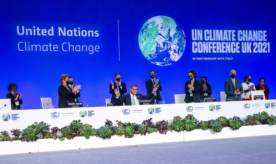 Απολογισμός της παγκόσμιας διάσκεψης για το κλίμα: Υπέρθερμα συλλυπητήρια