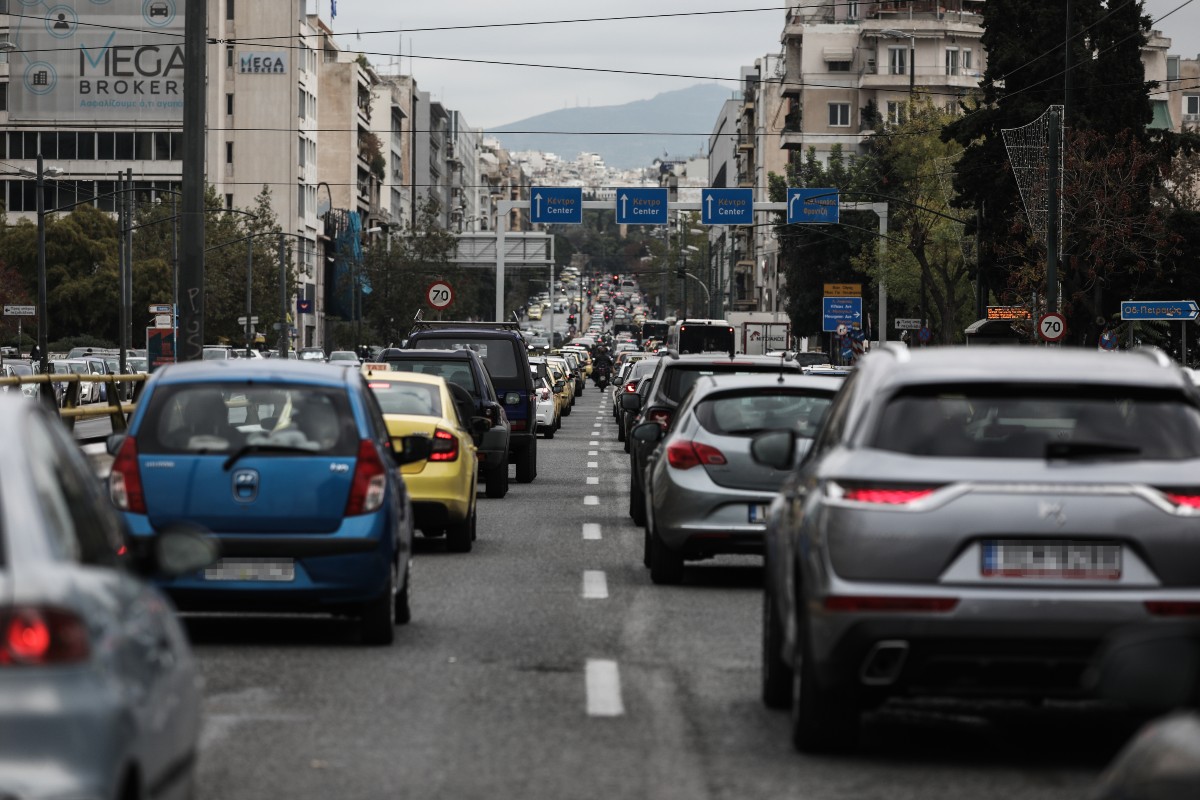 «Ανέβηκαν» τα τέλη κυκλοφορίας στην ηλεκτρονική πλατφόρμα myCAR της ΑΑΔΕ